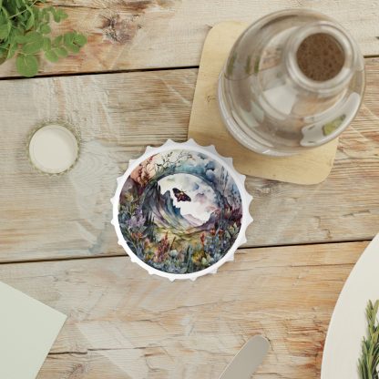 Royal Meadow Bottle Opener - Image 2