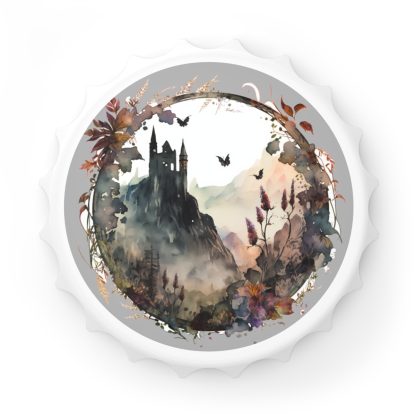 Gothic Castle Bottle Opener - Image 3