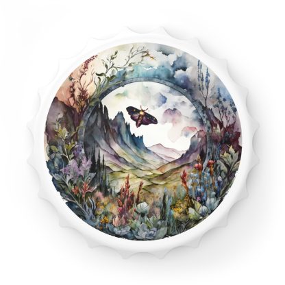 Royal Meadow Bottle Opener - Image 3