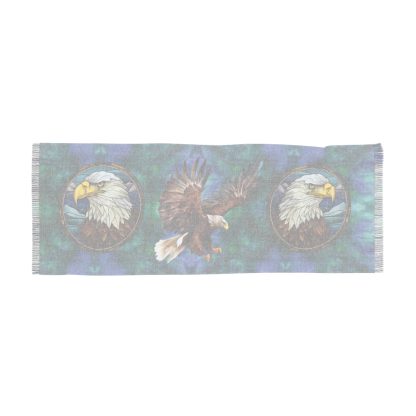 Eagle Spirit Light Scarf - Image 2