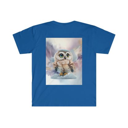 Two Owls Unisex T-shirt - Image 16