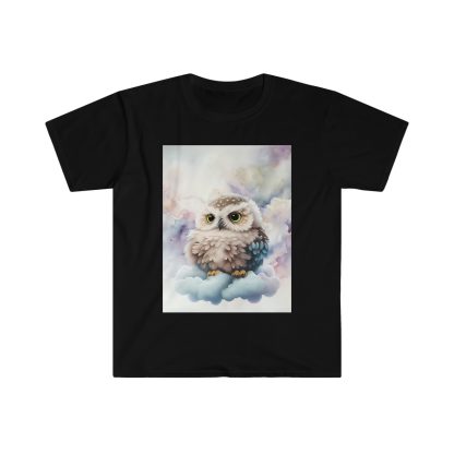 Two Owls Unisex T-shirt