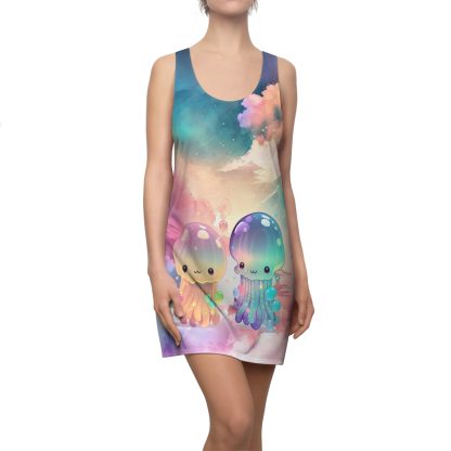 Two little bubble jellyfish dress - Image 5