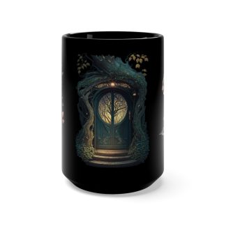 Elven Time Blessing Mug