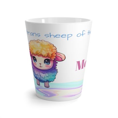 Trans Sheep of the Family 12 oz mug