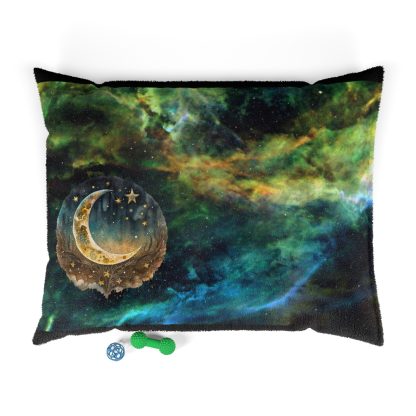 Look Mom, I caught the Moon Pet Bed - Image 5