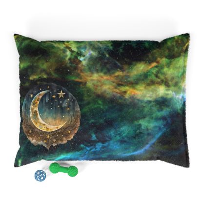 Look Mom, I caught the Moon Pet Bed - Image 3