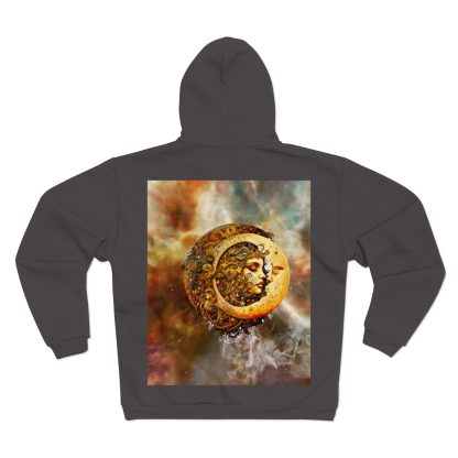 The Man in the Moon and his lady