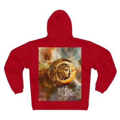 The Man in the Moon and his lady - Image 26