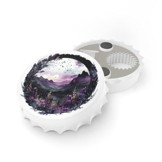 Transylvanian Meadow Bottle Opener