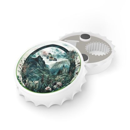 Mountain Meadow Church Bottle Opener