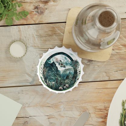 Mountain Meadow Church Bottle Opener - Image 2