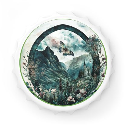 Mountain Meadow Church Bottle Opener - Image 3