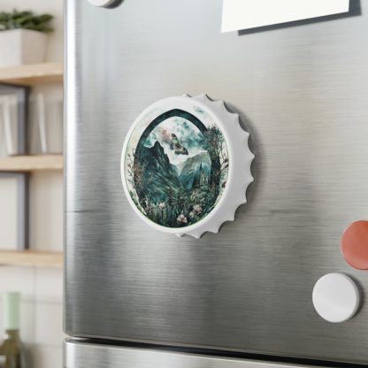 Mountain Meadow Church Bottle Opener - Image 5