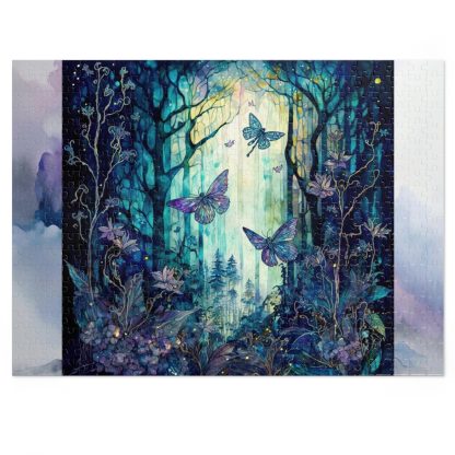Enchanted Butterfly Forest - Image 4