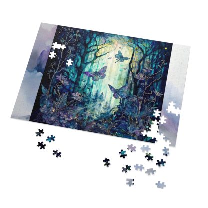 Enchanted Butterfly Forest - Image 5