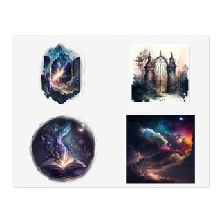 Of Magic and Moonlight series One