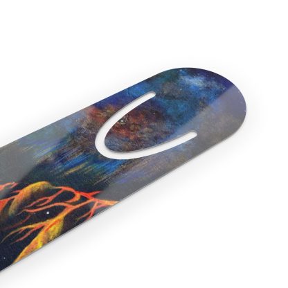 Dragon Nebula Aluminum Bookmark - Image 3