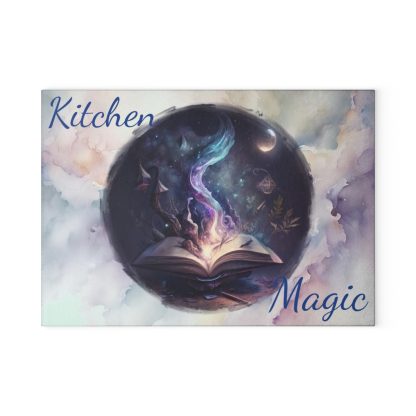 Kitchen Magic glass cutting board - Image 2