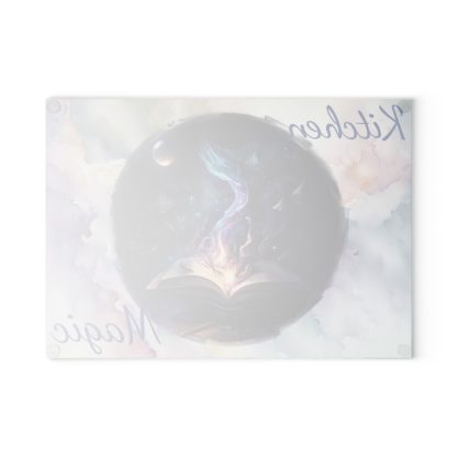 Kitchen Magic glass cutting board - Image 3