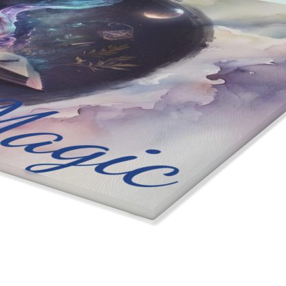 Kitchen Magic glass cutting board - Image 4