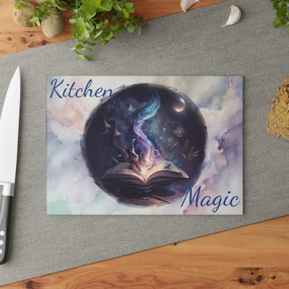 Kitchen Magic glass cutting board - Image 5