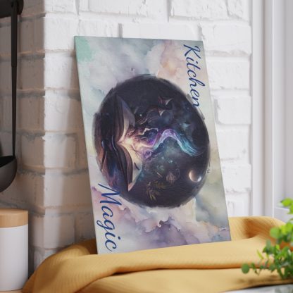 Kitchen Magic glass cutting board - Image 6