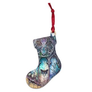 Royal Gem Colors Wooden ornaments