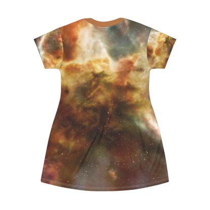 Breathless Anticipation t-shirt dress - Image 2